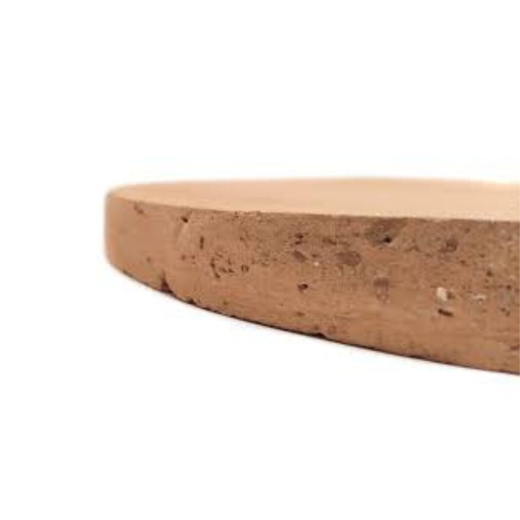 Pierre Biscotto Ø 49 cm (4 cm) - BBQ - Pierre Tournante