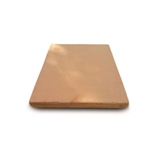 Biscotto Stone for Carbon Oven - 38x38x2,5 cm - (15"x15"x1")