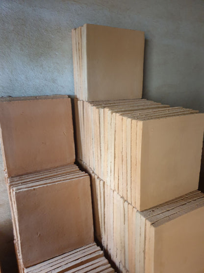 Kit Biscotto Stone 60x60 (2,5 cm) - 4 x (30x30x2,5 cm)